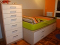 Dormitorio juvenil