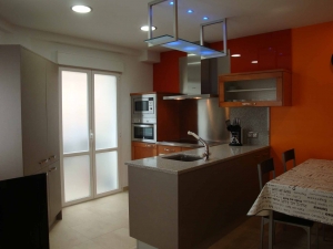 Cocina después